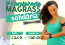 Caminhada Magras Solidária reúne esporte e solidariedade neste sábado em Varginha Caminhada Magras Solidária reúne esporte e solidariedade neste sábado em Varginha