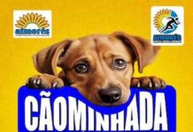 1ª Cãominhada da Aimorés acontece neste domingo em Varginha 1ª Cãominhada da Aimorés acontece neste domingo em Varginha