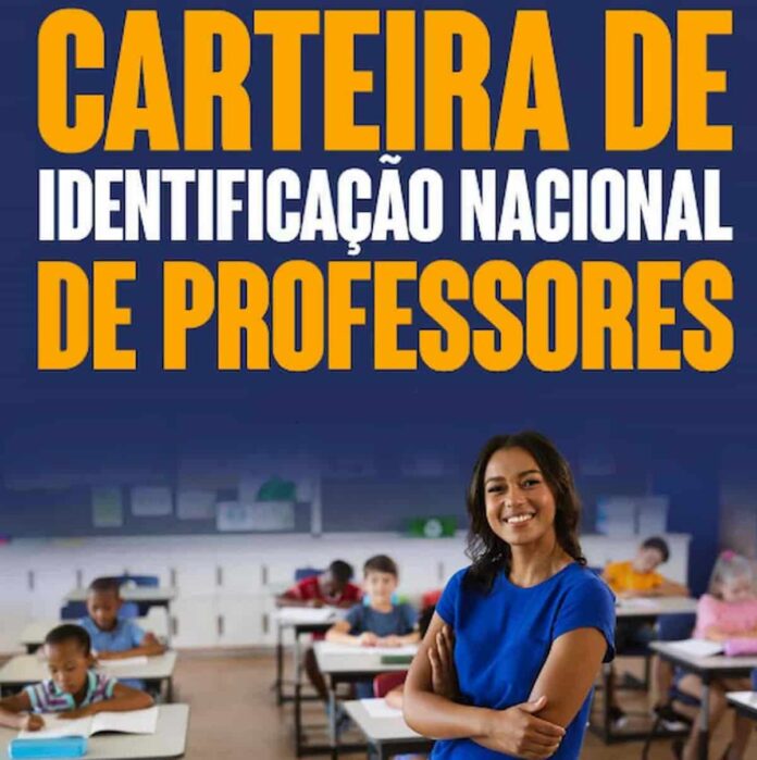 carteira-docente-professor Carteira Nacional de Docente no Brasil (CNDB)