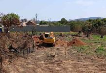 Copasa inicia obras de R$ 8,6 milhões em Três Corações para incrementar tratamento de esgoto Obras iniciadas para a melhoria do Interceptor de Esgoto do Rio do Peixe Três Corações