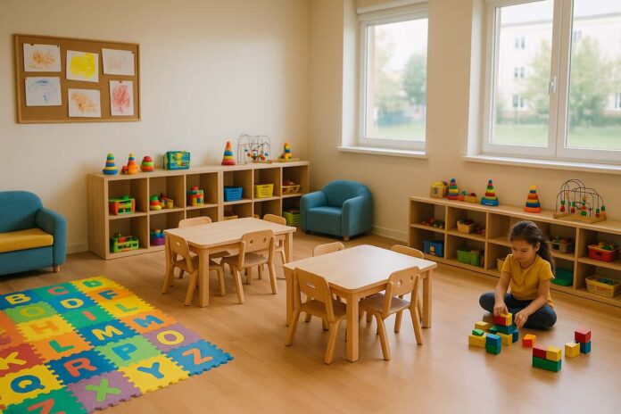 creche Cadastro para creches de Varginha 2027