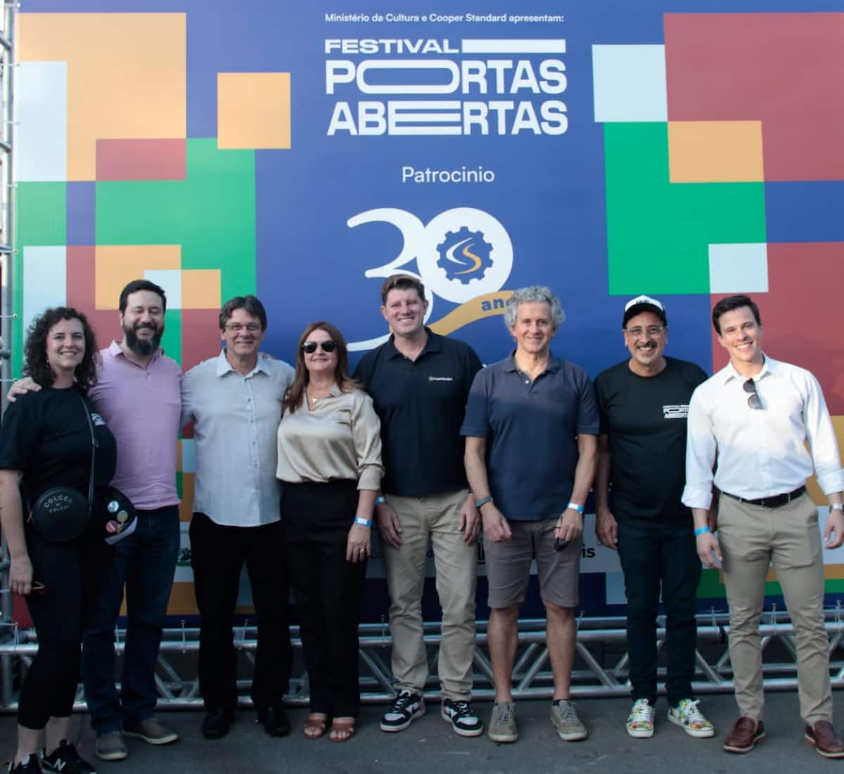 Festival Portas Abertas encanta Varginha com estrutura inédita e programação para toda a família