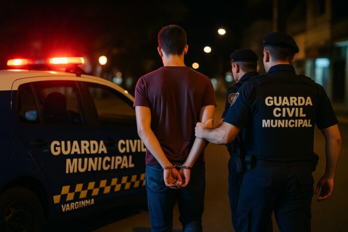 Guarda Civil Municipal Varginha