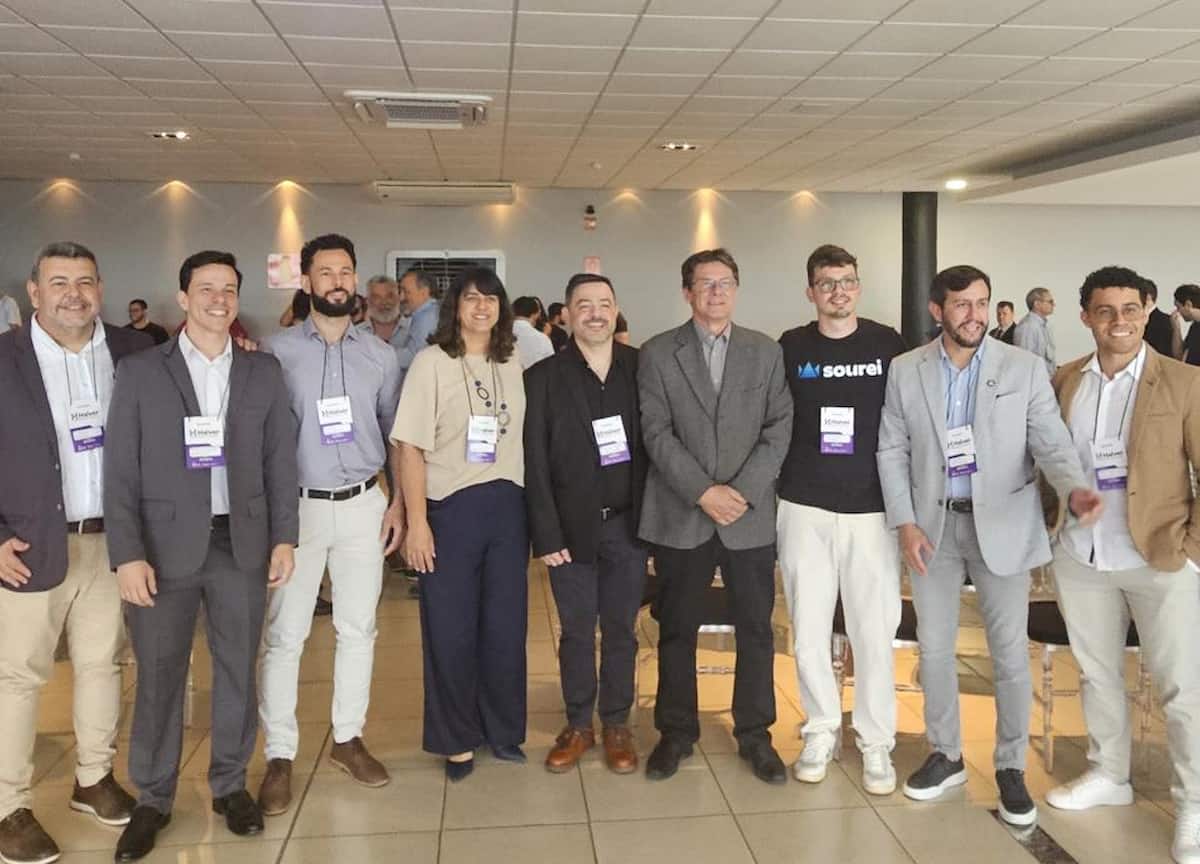 Varginha inaugura 1º Data Center do Sul de Minas no Porto Seco | VARGINHA | Varginha Digital