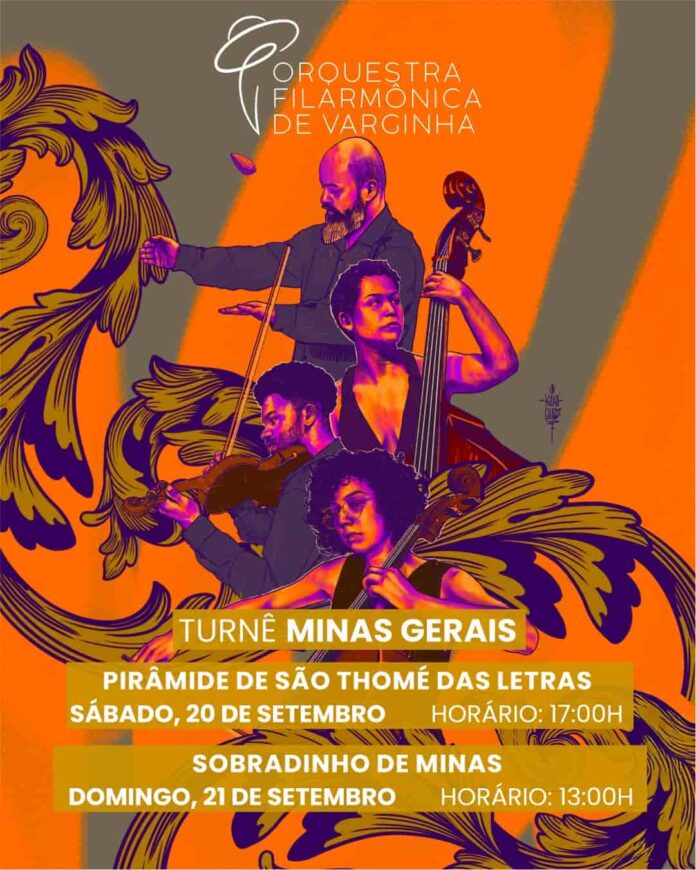 orquestra-folarmonica-varginha-são-thome-das-letras Orquestra Filarmônica de Varginha leva concerto à Pirâmide de São Thomé das Letras neste sábado