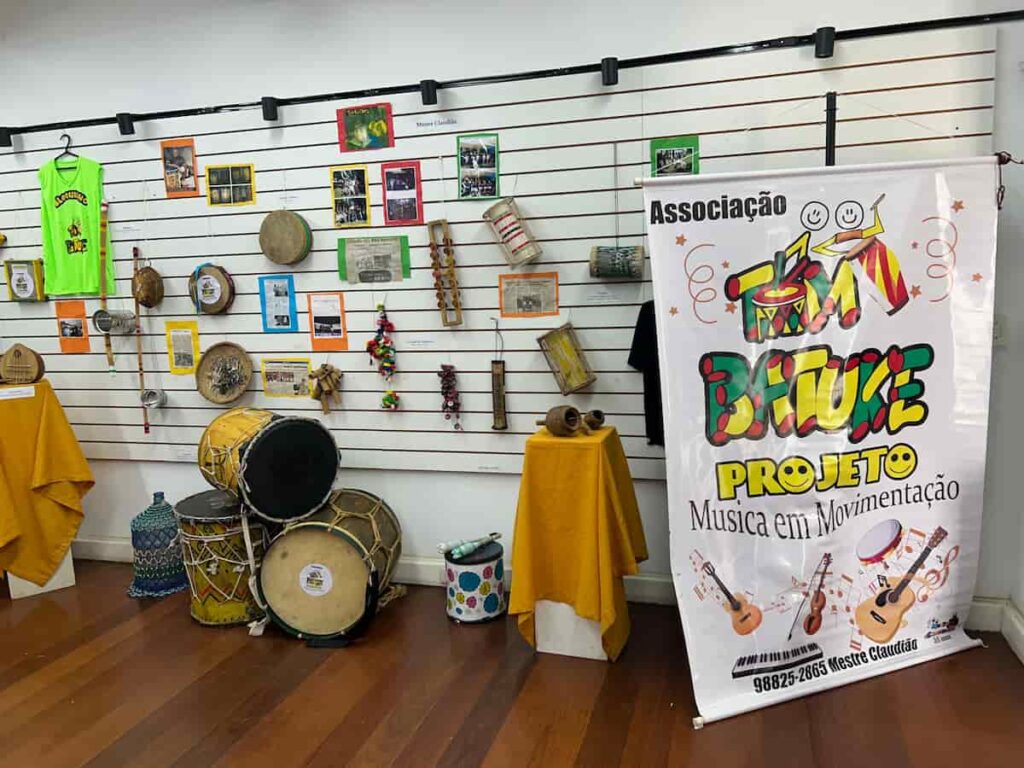 19ª Primavera dos Museus Varginha