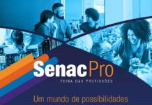 Senac em Três Corações realiza feira de profissões nesta quinta (23) Senac Pro Lavras