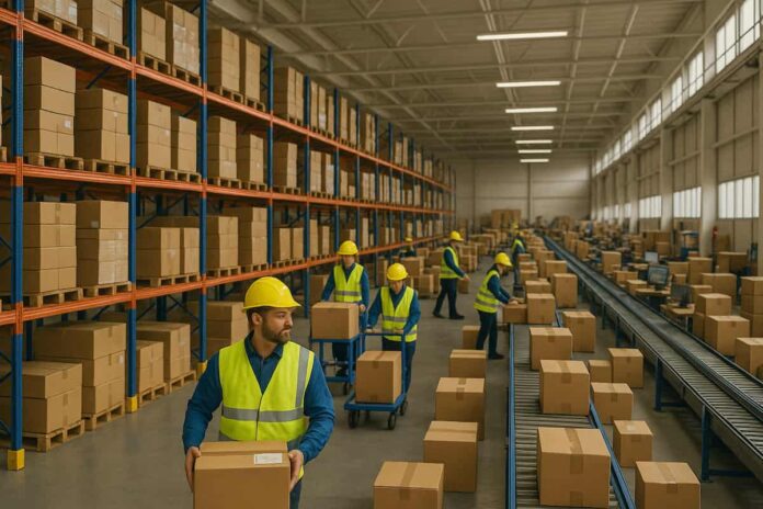 shopee Shopee abre mais de 900 vagas em Minas Gerais, incluindo oportunidades em Varginha. Veja os detalhes e como se candidatar!