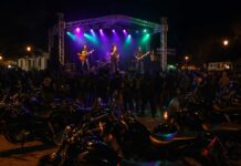 Moto Rock agita São Thomé das Letras com rock, blues e encontro de motociclistas Show de rock moto