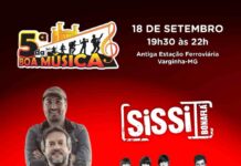 Sissibonaflá faz Tributo a Beatles e Elvis Presley na 5ª da Boa Música desta semana Sissibonaflá 5ª da Boa Música