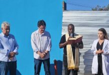 Prefeitura inicia obras da nova Unidade Básica de Saúde no Park Rinald e Jardim Áurea Prefeitura inicia obras da nova Unidade Básica de Saúde no Park Rinaldi e Jardim Áurea