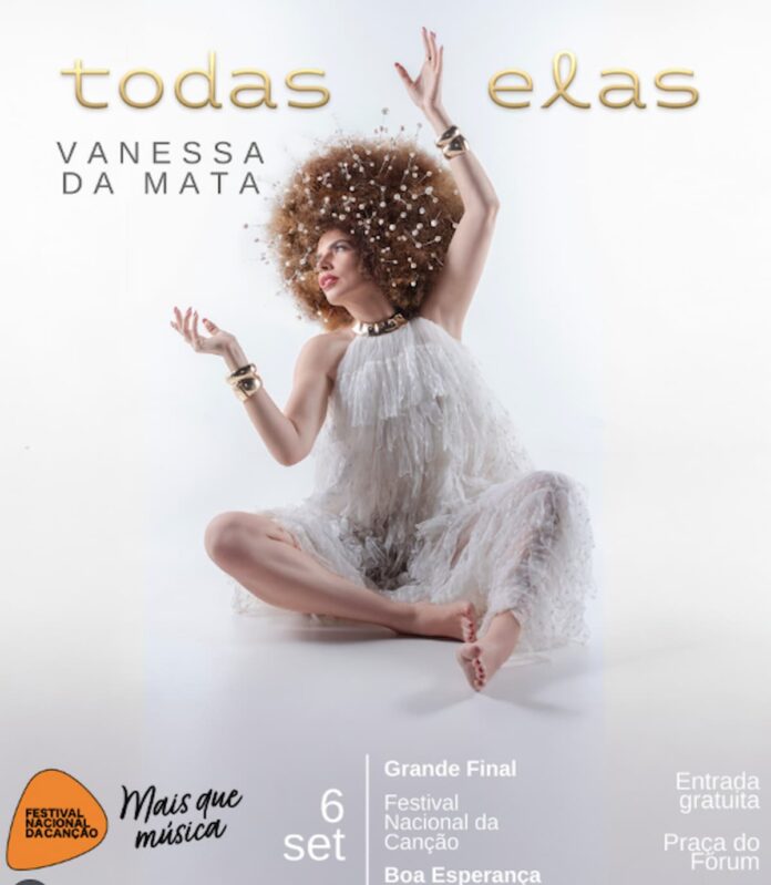 vanessa-da-mata-festival-cancao-boa-esperanca 55º Festival Nacional da Canção boa esperança