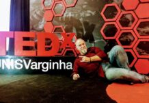 Professor Hélio Costa, está entre os 100 melhores palestrantes do Brasil e representará Varginha no The Best Speaker 2025 Professor Hélio Costa no TedX