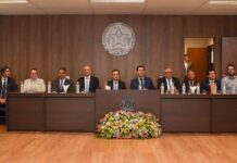 Câmara de Varginha participa da 30ª Semana do Servidor do TJMG e homenageia servidores com 30 anos de carreira 30ª Semana do Servidor do TJMG