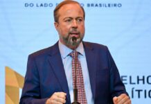 Alfenas sedia encontro regional com o ministro Alexandre Silveira nesta sexta-feira (31) Alfenas sedia encontro regional com o ministro Alexandre Silveira nesta sexta-feira, 31 de outubro