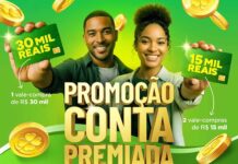 Promoção “Conta Premiada Cemig” irá sortear vale-compras de até R$ 30 mil Conta Premiada Cemig