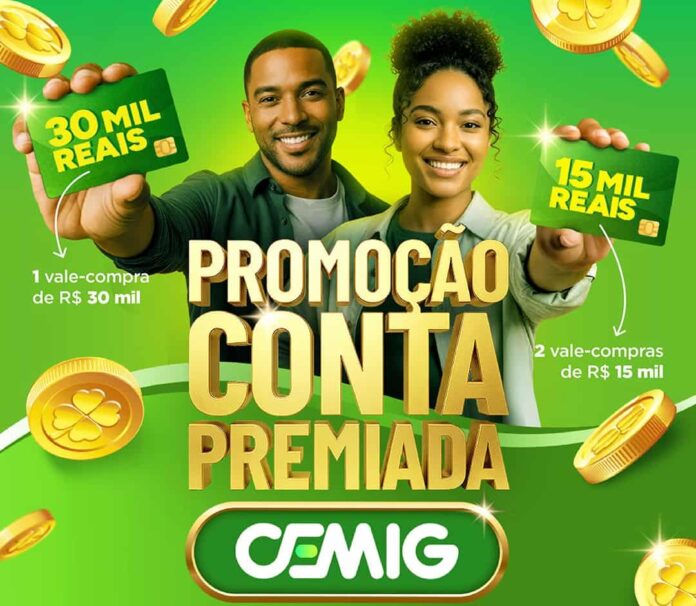 Conta Premiada Cemig Conta Premiada Cemig