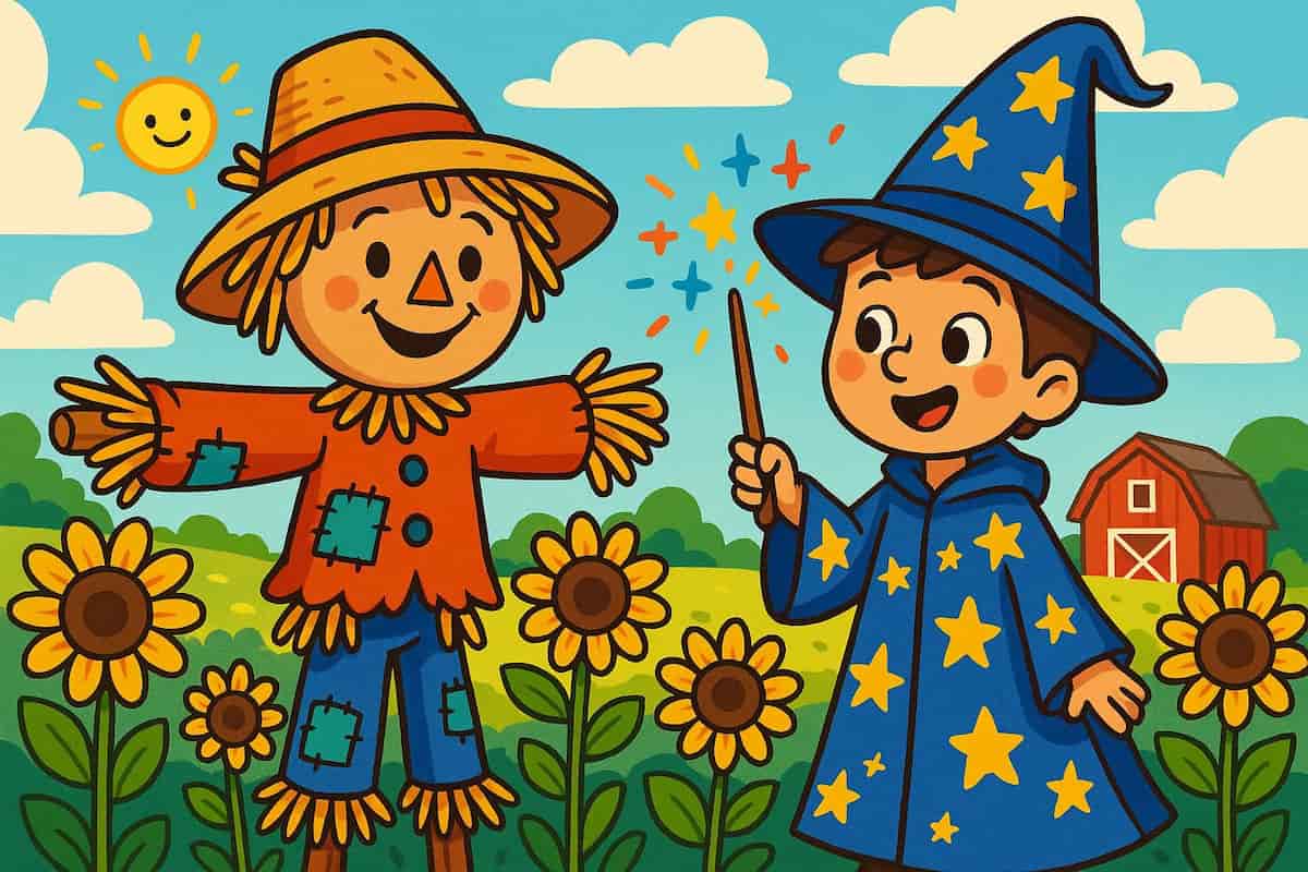 Aniversário de Varginha tem espetáculo gratuito “As Aventuras de um Espantalho Sapeca” no Theatro Capitólio