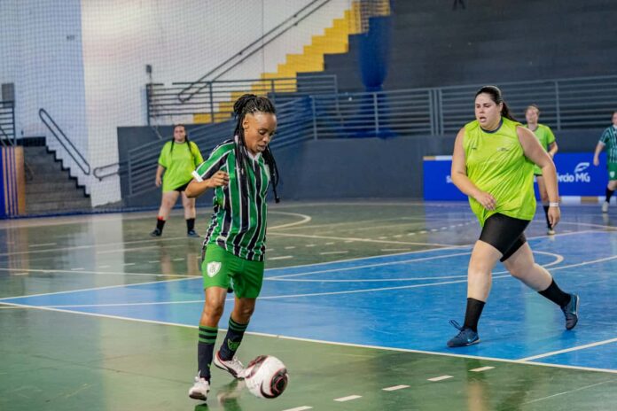 Esporte_Eduardo Galetto cursoso sesc minas futsal Sistema Fecomércio MG abre inscrições para 6 mil vagas gratuitas em cursos do Sesc em Minas