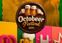 Varginha recebe Festival Octobeer 2025: evento gratuito na Praça do ET Festival Octobeer 2025