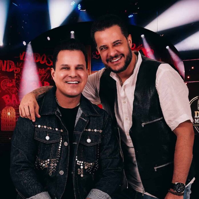 João Neto e Frederico João Neto e Frederico