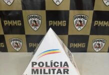 PM soluciona furto em loja de cosméticos no Centro de Varginha PM soluciona furto em loja de cosméticos no Centro de Varginha