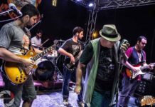 Rural Willys retorna ao 5ª da Boa Música com uma noite de puro blues-rock Rural Willys 5ª da Boa Música