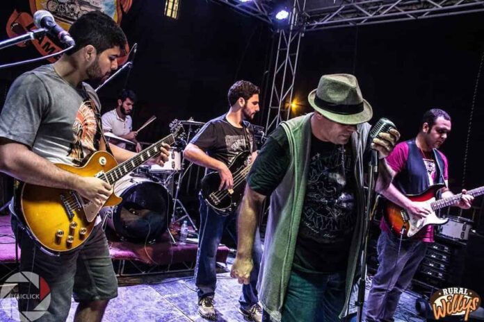 Rural Willys 5ª da Boa Música Rural Willys 5ª da Boa Música