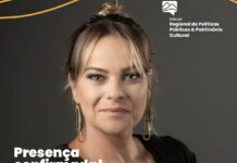 Secretária de Cultura de Minas vai abrir Fórum Regional de Políticas Públicas e Patrimônio Cultural em Varginha Secretária de Cultura de Minas Gerais Barbara Botega Fórum Regional de Políticas Públicas e Patrimônio Cultural