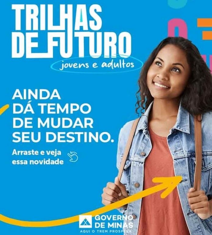 Trilhas de Futuro para Jovens e Adultos Trilhas de Futuro para Jovens e Adultos