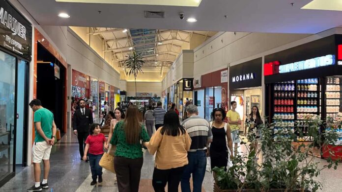 Via Café Shopping cresce e se consolida como principal destino de compras e investimentos no Sul de Minas Via Café Shopping cresce e se consolida como principal destino de compras e investimentos no Sul de Minas