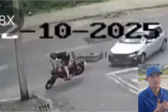 Acidente-moto-carro