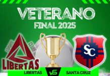 Libertas e Santa Cruz decidem a grande final do Campeonato de Veteranos de Varginha 2025 neste domingo Libertas e Santa Cruz decidem a grande final do Campeonato de Veteranos de Varginha 2025 neste domingo