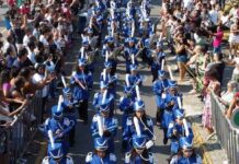 Desfile Cívico encanta moradores e celebra os 143 anos de Varginha com emoção e orgulho Desfile Cívico encanta moradores e celebra os 143 anos de Varginha com emoção e orgulho