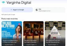 Varginha Digital ganha página oficial no novo Google Discover Googe Discover Varginha Digital