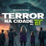 Participe das gravações do filme “Terror na Cidade do ET” neste domingo em Varginha