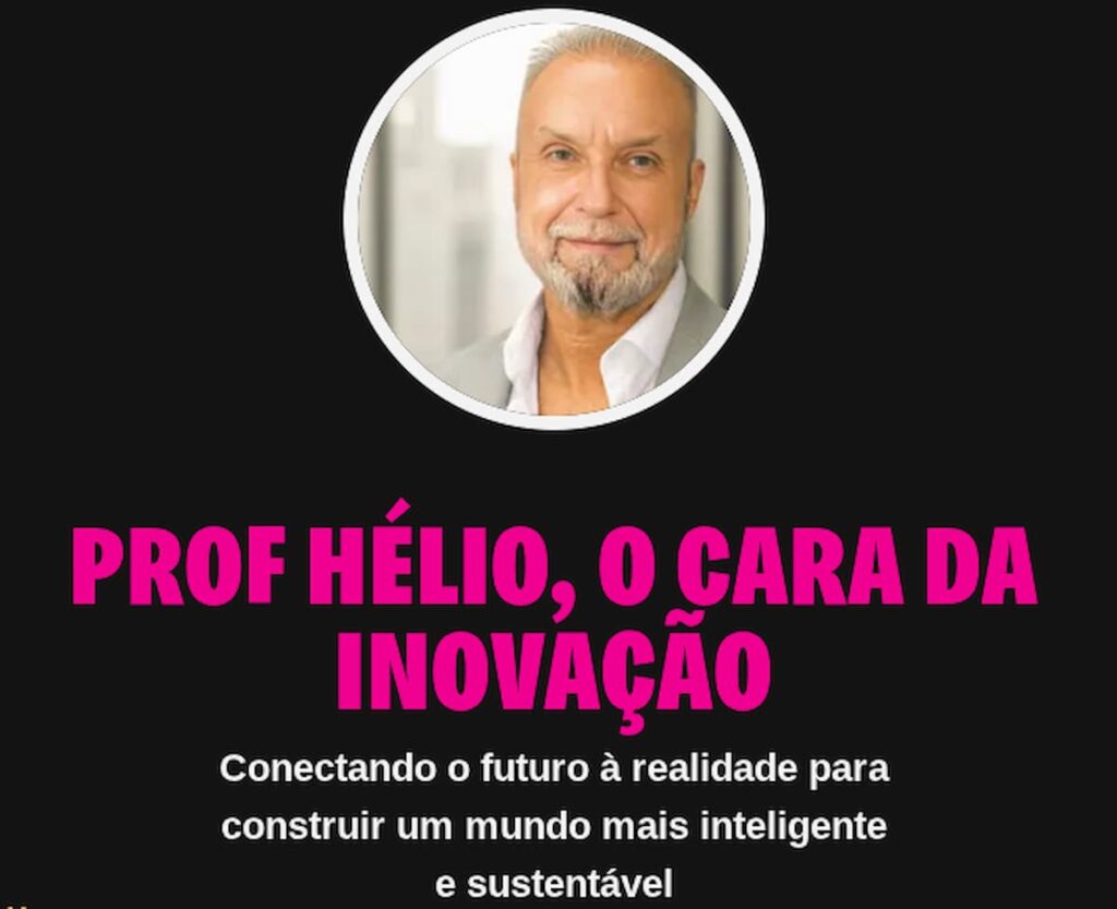 Professor Hélio Costa