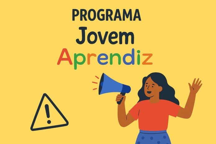 programa-jovem-aprendiz-varginha Programa Jovem Aprendiz abre cadastro para jovens de 16 a 24 anos em Varginha