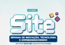 Semana de Inovação, Tecnologia e Empreendedorismo do CEFET-MG 2025 está com inscrições abertas Inscrições abertas para o SITE 2025 em Varginha: palestras e oficinas gratuitas de 21 a 24 de outubro