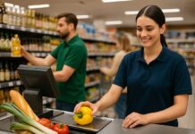 Supermercado BH fará processo seletivo no Espaço Cidadania nesta sexta (22) com 10 vagas (sem experiência) supermercado