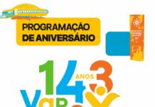 Varginha completa 143 anos com programação cheia de atrações nesta terça, 7 de outubro Varginha completa 143 anos com programação especial e shows gratuitos