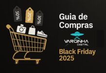 Guia de Compras do Varginha Digital traz as melhores ofertas da Black Friday 2025 guia de compras varginha digital