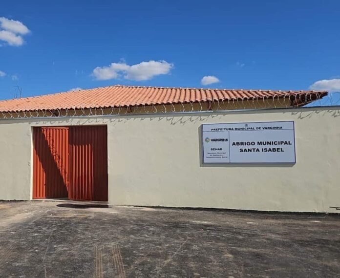 Abrigo Santa Isabel Varginha