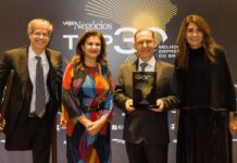 Cemig é reconhecida como a melhor empresa de energia do Brasil no Prêmio Top 30 da Veja Negócios Cemig é reconhecida como a melhor empresa de energia do Brasil no Prêmio Top 30 da Veja Negócios