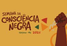 Semana da Consciência Negra terá programação cultural e reflexiva em Varginha Consciência Negra