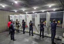 Guarda Civil Municipal de Varginha realiza treinamento prático anual de uso de arma de fogo GCM de Varginha inicia treinamento prático anual de uso de arma de fogo, com aulas e capacitação conforme legislação federal vigente.