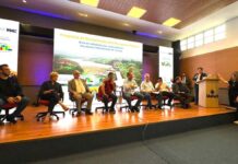 Governo Federal anuncia R$ 268 milhões para obras de saneamento e recuperação ambiental no entorno do Lago de Furnas Governo Federal anuncia R$ 268 milhões para obras de saneamento e recuperação ambiental no entorno do Lago de Furnas
