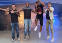 5ª da Boa Música recebe Léo Mozar & Banda nesta quinta em Varginha Léo Mozar & Banda se apresentam no 5ª da Boa Música em Varginha nesta quinta (1311), com show gratuito de pop rock, reggae e sucessos nacionais.