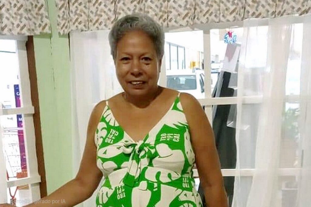 Maria das Graças Alves Ferreira