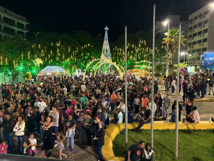 Natal Encantado 2025 Varginha Natal Encantado 2025 Varginha